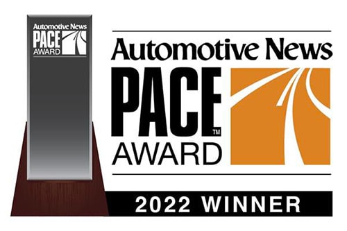 Logo PACE Award