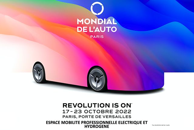 Paris Motor Show - Plastic Omnium